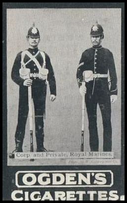 99 Corp. and Private, Royal Marines